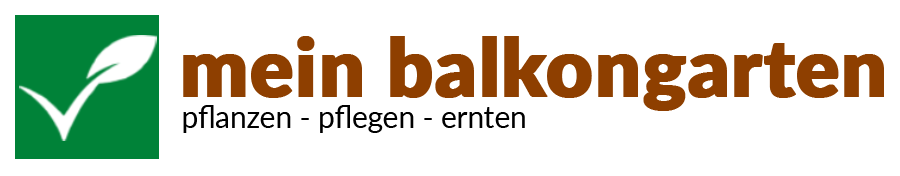 Mein Balkongarten